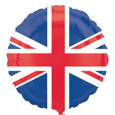 England flagge des vereinigten königreichs flagge von großbritannien, england, nachmittagstee, kaffee, kaffeetasse png. Heliumballon Mit Union Jack Flagge Aus Grossbritannien Rund 45 Cm 18 Zoll Partyfest De