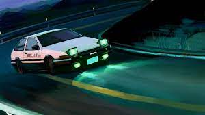 Wallpapers can typically be downloaded at no cost from various websites for modern phones (such as those running android, ios, or windows phone operating systems). Initial D Wallpaper 1920x1080 Initial D Ae86 Jdm Wallpaper