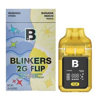 Blinkers FLIP Dual Chamber Disposables 2G | EcmVape