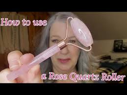 How To Use Rose Quartz Roller