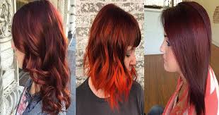 There is something about the beauty of as you look for auburn hair color shades you may find touches of orange or deep brown in the palette. 26 Auburn Hair Colors To Emphasize Your Individuality