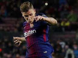 Digne estuvo en el pasado con el barcelona. Report Everton Barcelona Agree Lucas Digne Fee Sports