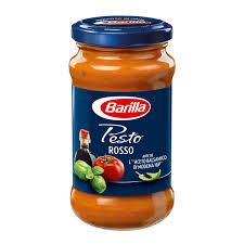 Barilla synonyms, barilla pronunciation, barilla translation, english dictionary definition of barilla. Barilla Pesto Rosso Online Bestellen Billa