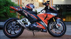 Inspirasi modif yamaha mx king 155 vva 2021. Yamaha Mx King 150 R1m Edition Inspirasi Modifikasi Tanah Air Aripitstop