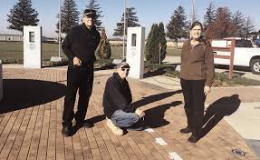 Rochelle veteran goes