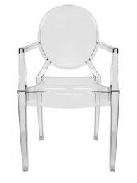Xandra Arm Chair Clear Dining Chair Set Ghost Chairs Ghost Chair