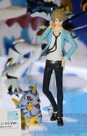 Digimon Adventure Tri Ishida Yamato Gabumon Figuarts Zero Bandai Digimon Adventure Tri Digimon Digimon Adventure
