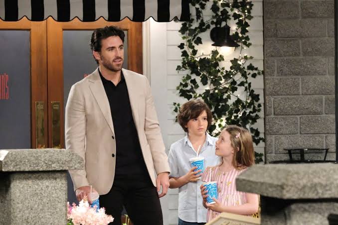 Alexander Elijah Bond to Debut as 'Days of Our Lives' New Thomas DiMera -  Michael Fairman TV