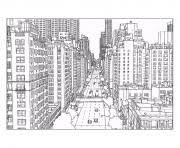 When people became evil, god decided to wash the world clean. City Coloring Pages Printable
