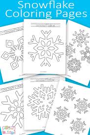 Coloringanddrawings.com provides you with the opportunity to color or print your snowflake mandala in winter drawing online for free. Snowflake Coloring Pages Itsybitsyfun Com
