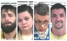 CCSO arrest roundup