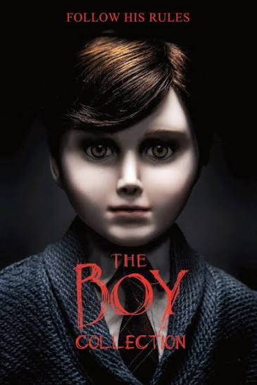 The Boy Collection — The Movie Database (TMDB)