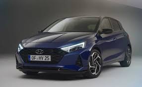2020 Hyundai I20 Breaks Cover Gets New Tech Bolder Design