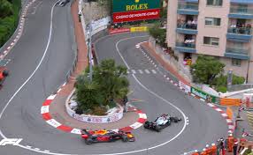 Leclerc held the top spot at his home. F1 Hamilton Beats Verstappen To Win Dramatic Monaco Gp