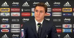.profile, reviews, federico chiesa in football manager 2019, fiorentina, italy, italian, serie a 2019, fiorentina, italy, italian, serie a, federico chiesa fm19 attributes, current ability (ca), potential. Chiesa Rivelazione Choc Ho Pensato Di Smettere Zon