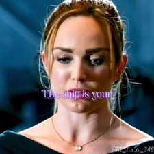 Captain Lance Playing in River