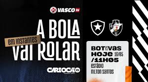 Acompanhe os jogos do cr vasco da gama | futebol. Ao Vivo Pre Jogo Botafogo X Vasco Carioca 2021 Final Jogo De Ida Youtube