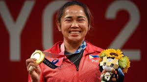 Saso will not be resting on her laurels as she says she'll keep on competing in the next few weeks to bolster her rankings. Dbn6pcbp3felhm