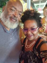 Celebrating ten year anniversary in St. Lucia