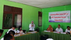 Notulen lokakarya mini bulanan pertemuan/rapat : Pengertian Manajemen Puskesmas Definisi Tujuan Tahapan