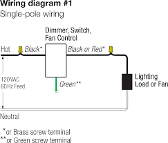 The wires on the back of the switch are a little overwhelming too. Lutron N 1000 Si Nova 1000w Incandescent Halogen Single Location Slide To Off Dimmer In Sienna