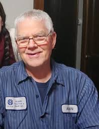 Obituary for Alan Frederick Lamb