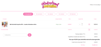 De vérifier les modalités d'utilisation du code et les restrictions d'usage. Code Promo Generation Souvenirs Et Bon Plan A Jours Et Actifs En 2020