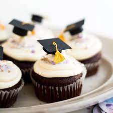 Mini Graduation Caps Cupcake Toppers Diy Graduation Cupcake Toppers Diy Cake Topper Cupcake Toppers Diy