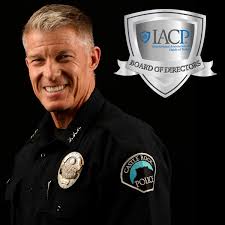A huge congratulations to Castle Rock Police Chief Jack Cauley