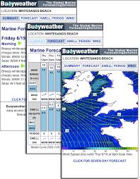 Free Marine Weather Widgets Buoyweather Com