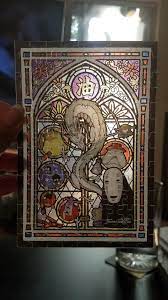 ・ai puzzle generation ・auto saving. This Jigsaw Puzzle Looks Like Stained Glass Mildlyinteresting