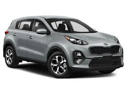 New 2021 Kia Sportage S 4d Sport Utility In Warrenton K3178 Warrenton Kia