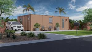 Phoenix Firm Creates Container Homes That Start At 45 000 Az Big Media