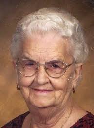 Eunice Williamson Obituary (2015)