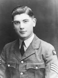 P/O Clifford Frederick Page, Observer