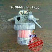 Jual Fuel Oil Strainer Saringan Solar Fuel Filter Assy Ts50 Ts60 Yanmar Kota Tangerang Sinar Mesin 2 Tokopedia