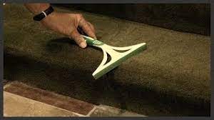 How to vacuum dog hair from carpeting. How To Remove Dog Hair From Carpet Youtube