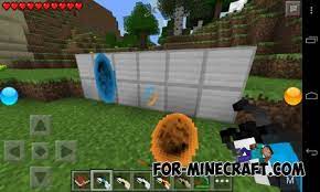 The portal 2 mod has to be one of the best mods to come to pocket edition in recent history! Portal Gun Mod For Minecraft Pe 0 10 5