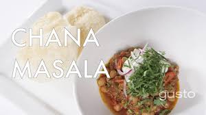 indian food recipes, chana masala