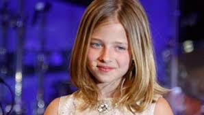 Jackie Evancho Balances Stardom and Childhood