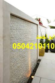شلالات منزلية اشكال نوافير صور شلالات صناعية للحدائق صور شلالات فخامه ديكورات حدائق منزلية صغيرة وبسيطة تزيين الحدائق بالخشب حدائق من Backyard Home Decor Decor