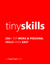 From i.pinimg.com in personal development god's way, doug. Tiny Skills 250 Top Work Personal Skills Made Easy