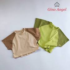 Áo Thun Hàn cho Bé từ 9 tháng đến 9 tuổi - Hàng Giá Sỉ