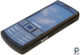 Samsung i7110 - the good path ...