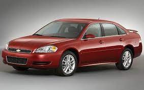 That's the fancy one with a v8 engine and a $28k price tag that tells you precious little about chevy's gestalt (save the fact that they don't mind putting 303hp through the front wheels). 2008 Chevrolet Impala Review Ratings Edmunds