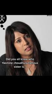 Yasmin Choudry