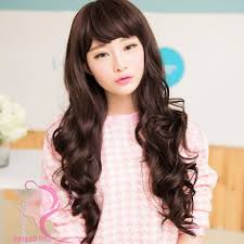 Spectacular Korean Celebrity Hairstyles Long Hair Hair Styles Long Hair Styles Thick Hair Styles