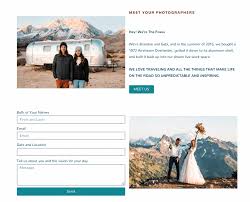 From venues to photographers, all types of wedding businesses can advertise with weddingwire. Target Marketing For Photographers With Facebook The Foxes