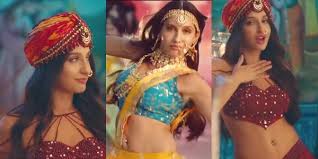 9:51 dilbar dilbar dance nora fatehi 0. Nora Fatehi S Dilbar Arabic Version Sets Screen On Fire Klapboardpost