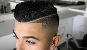 Men S Hair Haircuts Fade Haircuts Short Medium Long Buzzed Side Part Long Top Short Sides Hair Comb Over Haircut Comb Over Fade Haircut Fade Haircut